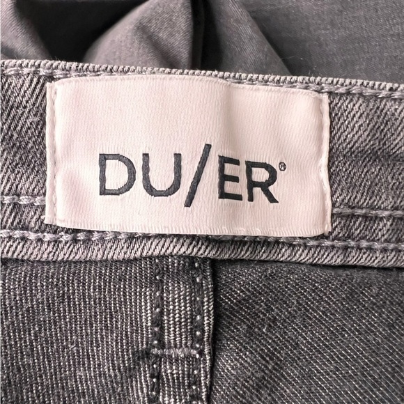 DU/ER Women's Skinny Jeans Size 32 WLF9A011 - Picture 12 of 16